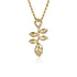Heliconia Pendant Pendant Island by Koa Nani Small 