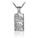 Honu Guide Bar Pendant Pendant Island by Koa Nani 