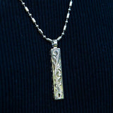 Ikehu Bar Pendant Pendant Island by Koa Nani 