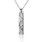Ikehu Bar Pendant Pendant Island by Koa Nani 
