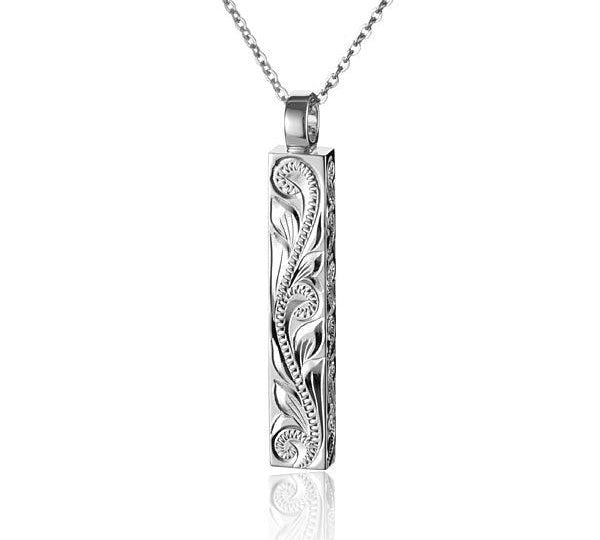 Ikehu Bar Pendant Pendant Island by Koa Nani 