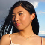 Infinity Scroll Pendant Pendant Island by Koa Nani 