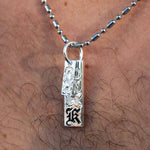 Koa Double Bar Pendant Pendant Island by Koa Nani 