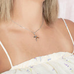 Koa Wood Bird of Paradise Pendant Pendant Island by Koa Nani 