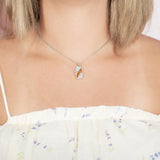 Koa Wood Body board Pendant Pendant Island by Koa Nani 