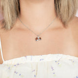 Koa Wood Coconut Pendant Pendant Island by Koa Nani Small 
