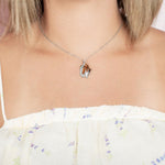 Koa Wood Conch Shell Pendant Pendant Island by Koa Nani 