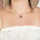 Koa Wood Conch Shell Pendant Pendant Island by Koa Nani 