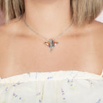 Koa Wood Eagle Ray Pendant Pendant Island by Koa Nani 