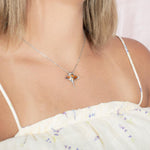Koa Wood Manta Ray Pendant Pendant Island by Koa Nani 