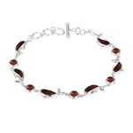 Koa Wood Nai'a Bracelet Bracelet Island by Koa Nani 