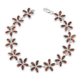 Koa Wood Pikake Bracelet Bracelet Island by Koa Nani 