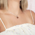 Koa Wood Radiant Glow Pendant Pendant Island by Koa Nani 