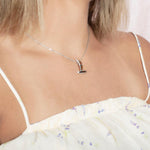 Koa Wood Sailboat Pendant Pendant Island by Koa Nani 