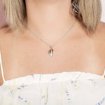 Koa Wood Seashell Pendant Pendant Island by Koa Nani 