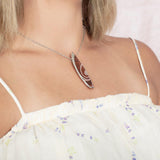 Koa Wood Surfboard Pendant Pendant Island by Koa Nani 