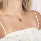 Koa Wood Tropical Breeze Pendant Pendant Island by Koa Nani 