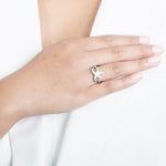 Ku'oko'a Starfish Ring Ring Island by Koa Nani 
