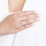 Ku'oko'a Starfish Ring Ring Island by Koa Nani 
