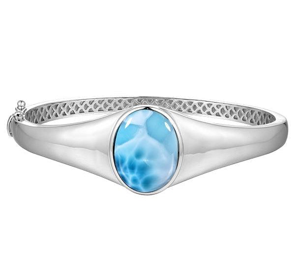 Larimar Atlantis Bangle Bangle Island by Koa Nani 