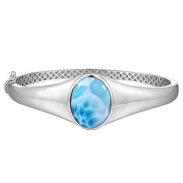 Larimar Atlantis Bangle Bangle Island by Koa Nani 