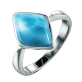 Larimar Bermuda RIng Ring Island by Koa Nani 5