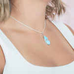 Larimar Bridge Pendant Pendant Island by Koa Nani 