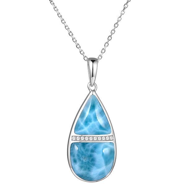 Larimar Bridge Pendant Pendant Island by Koa Nani 
