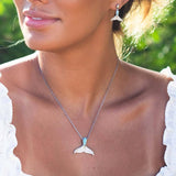 Larimar Flukes Pendant Pendant Island by Koa Nani 
