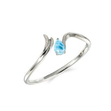 Larimar Glamour Bangle Bangle Island by Koa Nani 