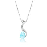 Larimar Glamour Pendant Pendant Island by Koa Nani 