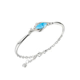 Larimar Glimmer Bracelet Bracelet Island by Koa Nani 