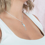 Larimar Kai Seahorse Pendant Pendant Island by Koa Nani 