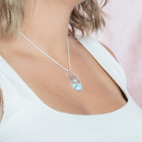 Larimar Keys Lighthouse Pendant Pendant Island by Koa Nani 