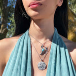Larimar Lobster Pendant Pendant Island by Koa Nani 
