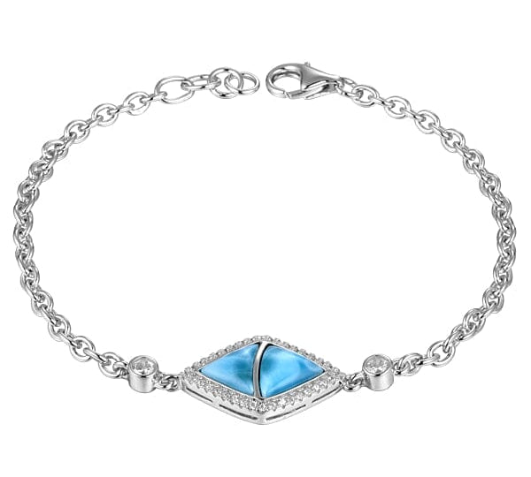 Larimar Mirage Bracelet Bracelet Island by Koa Nani 
