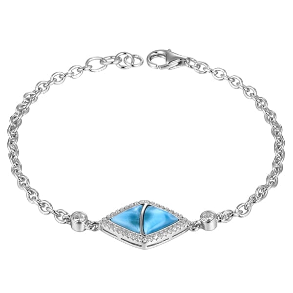 Larimar Mirage Bracelet Bracelet Island by Koa Nani 