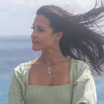 Larimar Nai'a Kai Pendant Pendant Island by Koa Nani 