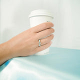 Larimar Neptune Ring Ring Island by Koa Nani 