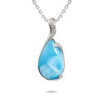 Larimar Noa Pendant Pendant Island by Koa Nani 