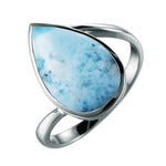 Larimar Ocean Mist Ring Ring Island by Koa Nani 5