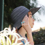 Larimar Ocean Mist Ring Ring Island by Koa Nani 