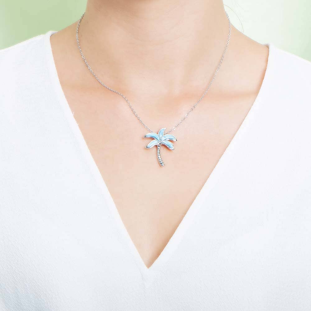 14K Koa Nani 2トーン バレルペンダント Lサイズ ハワイ コアナニ コアナニコレクション – Island by Koa Nani