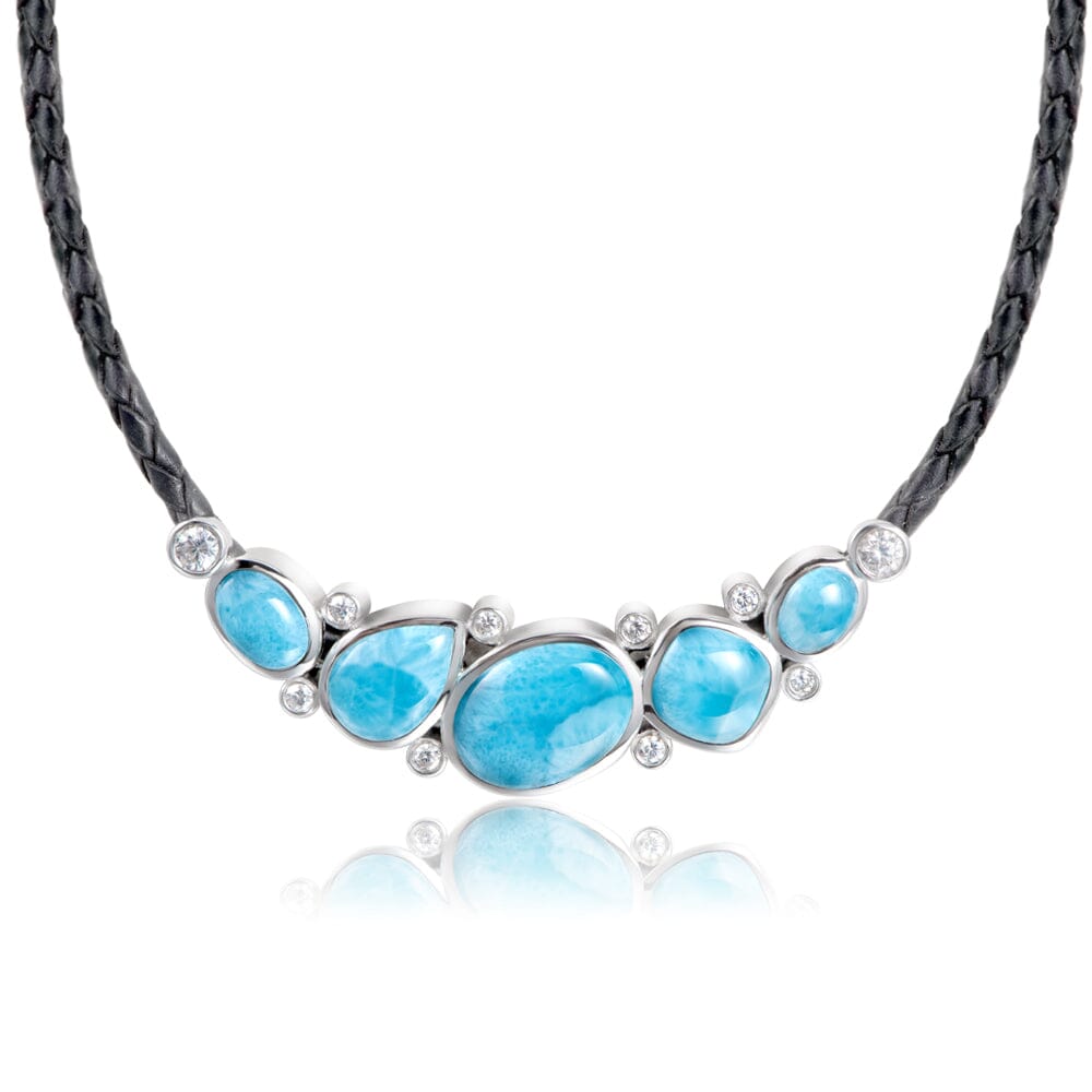 Larimar Paradise Pendant Pendant Island by Koa Nani 