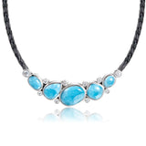 Larimar Paradise Pendant Pendant Island by Koa Nani 