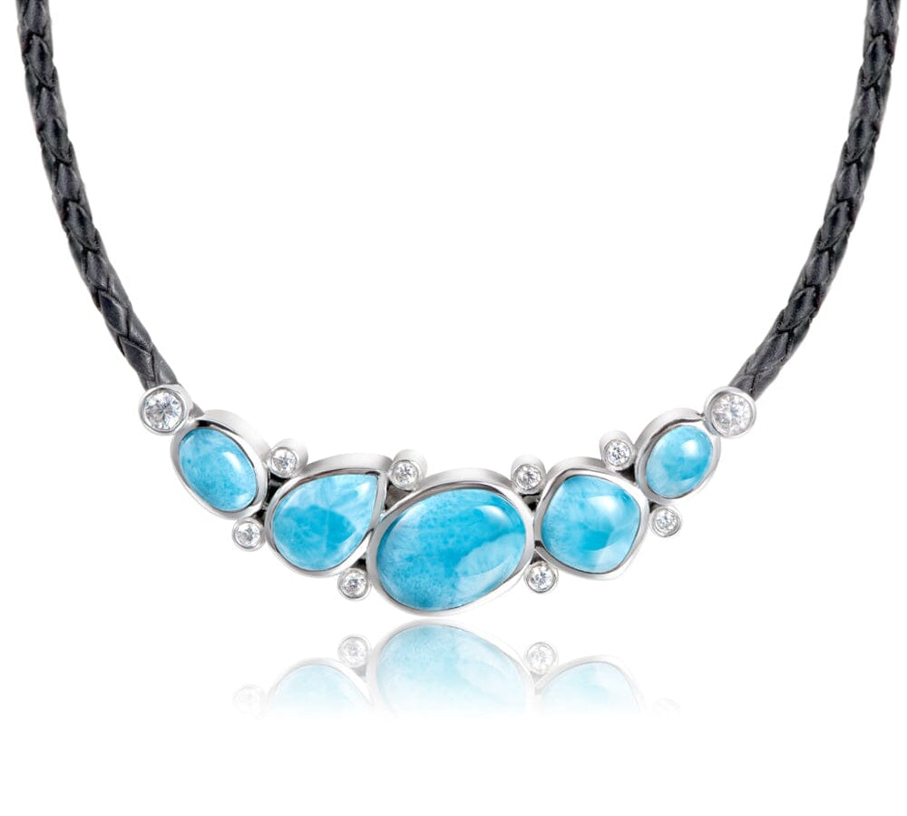 Larimar Paradise Pendant Pendant Island by Koa Nani 