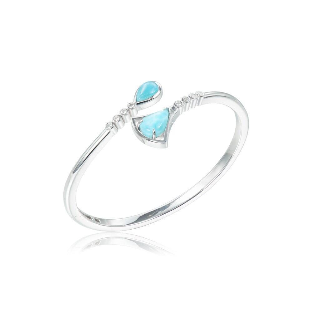 Larimar Passion Bangle Bangle Island by Koa Nani 