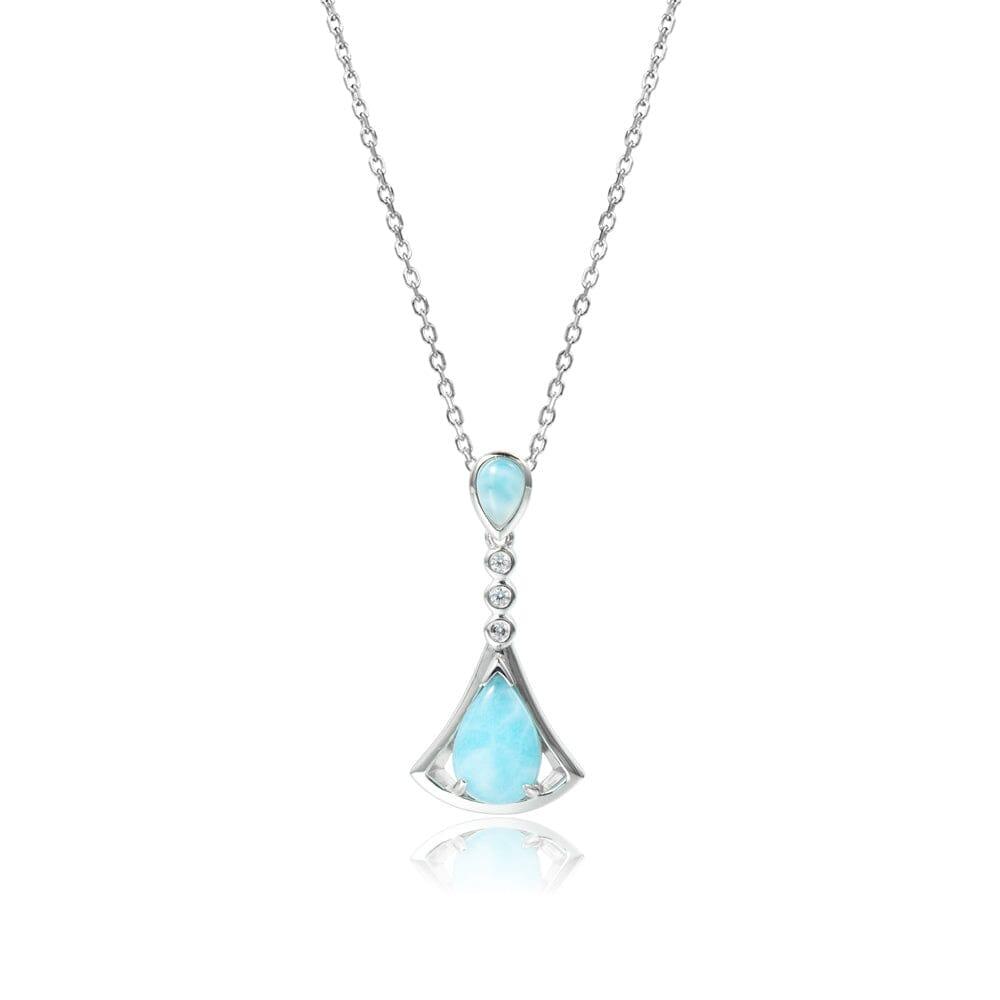 Larimar Passion Pendant Pendant Island by Koa Nani 