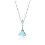 Larimar Passion Pendant Pendant Island by Koa Nani 