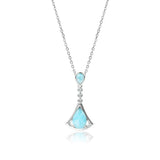 Larimar Passion Pendant Pendant Island by Koa Nani 